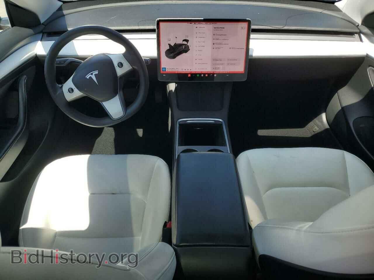 2021 TESLA MODEL 3 - VIN: 5YJ3E1EB2MF999937 - Photo 8