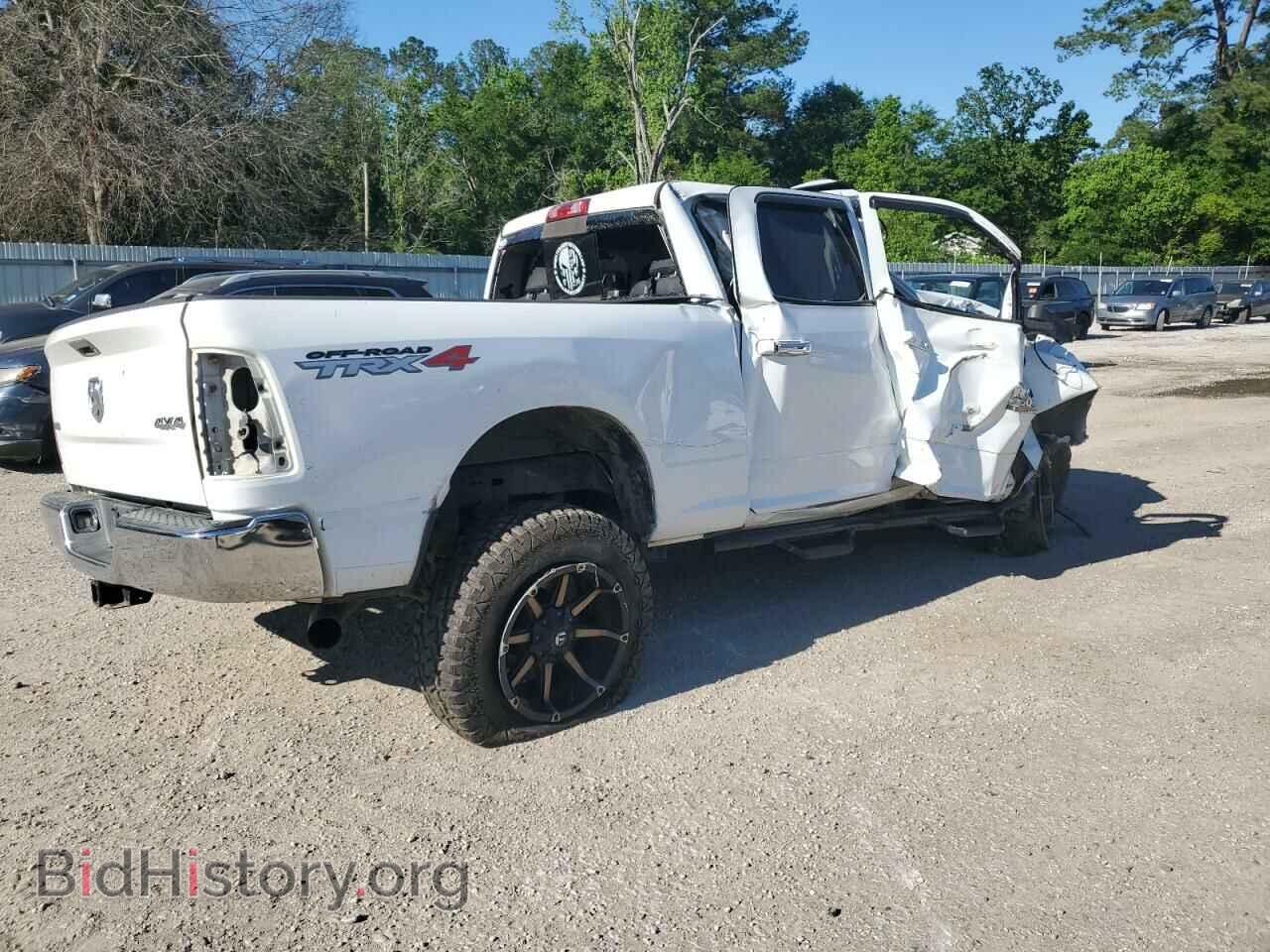 2014 RAM All Models - VIN: 3C6UR5DL3EG223880 - Фото 3