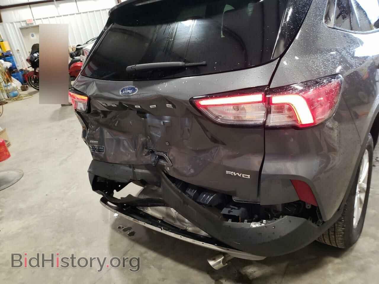 2021 FORD ESCAPE - VIN: 1FMCU9G60MUA73671 - Фото 9