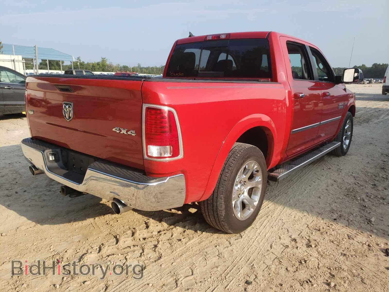 2014 RAM 1500 - VIN: 1C6RR7NT9ES219731 - Photo 4