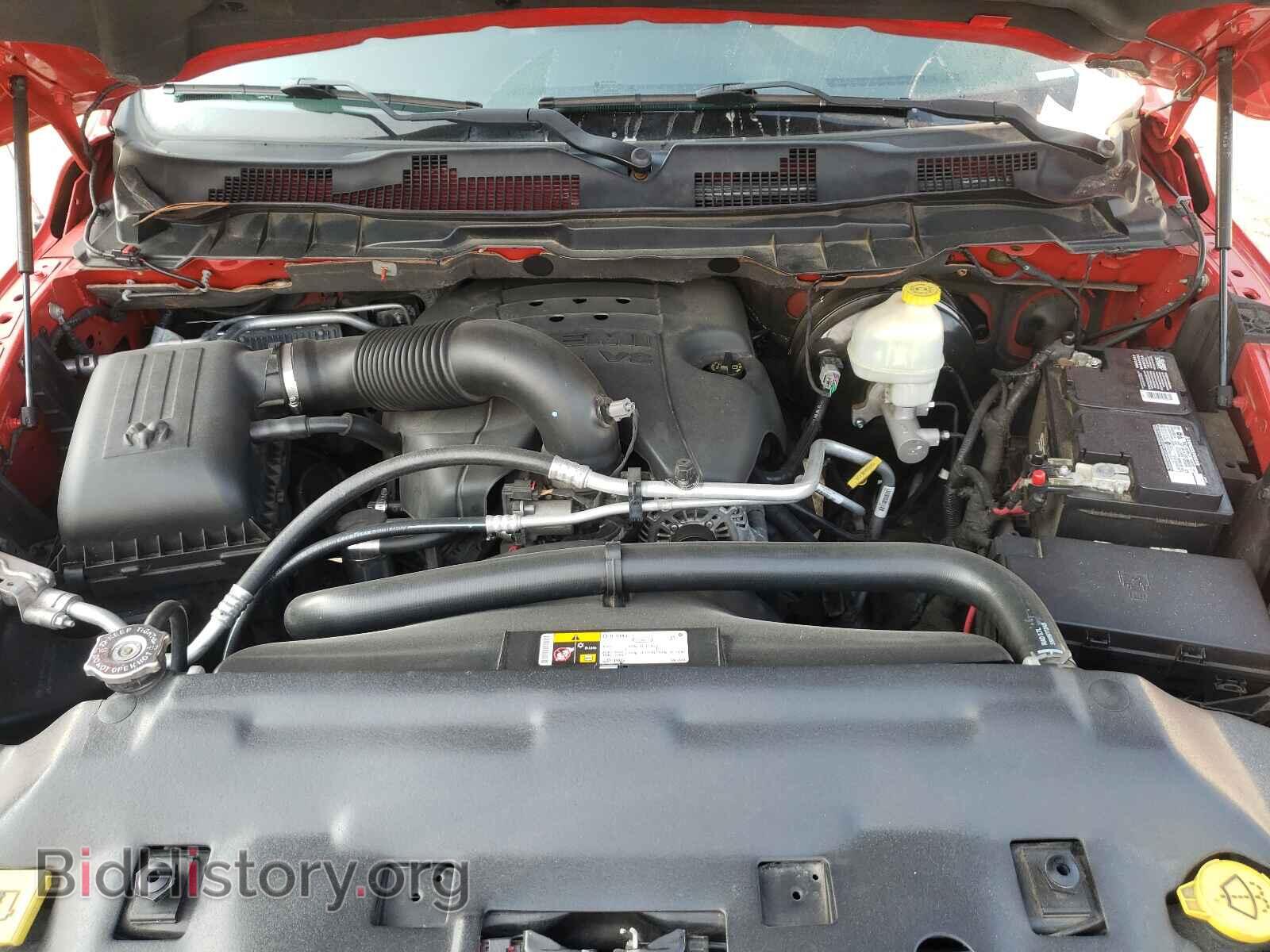 2014 RAM 1500 - VIN: 1C6RR7NT9ES219731 - Photo 7