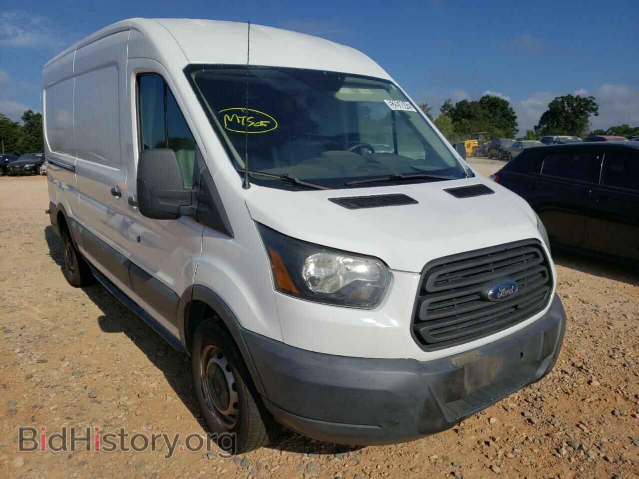 Photo 1FTNR2CM1FKA68746 - FORD TRANSIT 2015