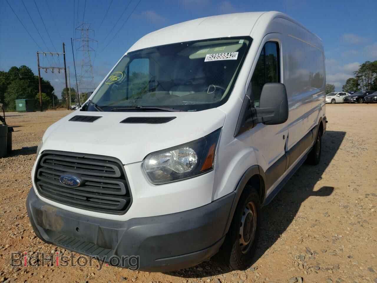 2015 FORD TRANSIT - VIN: 1FTNR2CM1FKA68746 - Фото 2