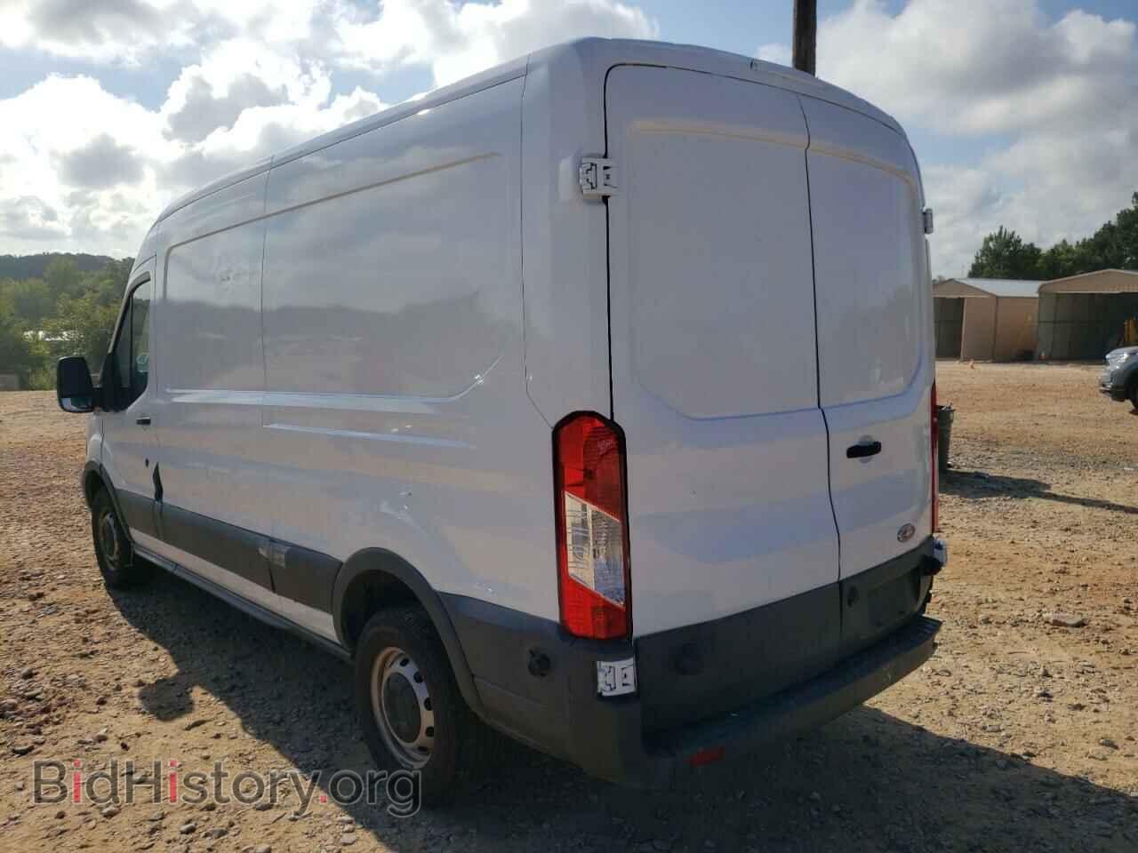 2015 FORD TRANSIT - VIN: 1FTNR2CM1FKA68746 - Фото 3