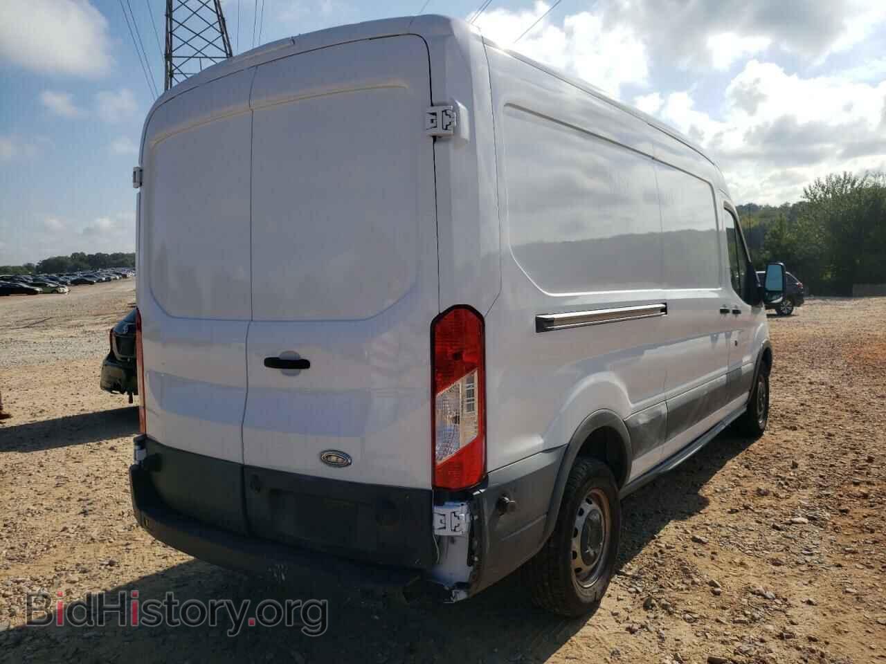 2015 FORD TRANSIT - VIN: 1FTNR2CM1FKA68746 - Фото 4