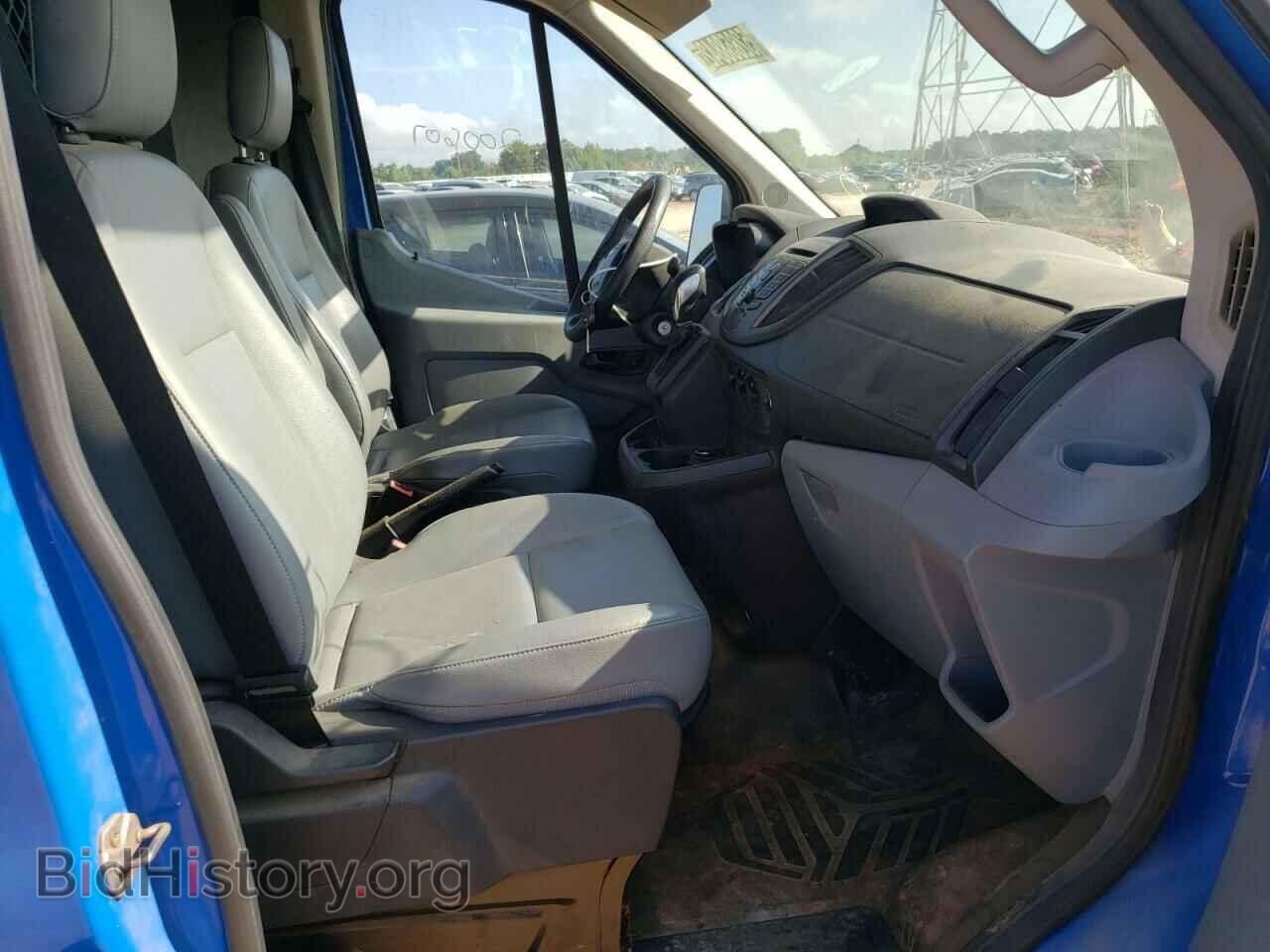 2015 FORD TRANSIT - VIN: 1FTNR2CM1FKA68746 - Фото 5