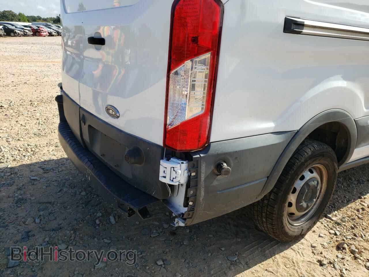 2015 FORD TRANSIT - VIN: 1FTNR2CM1FKA68746 - Фото 9
