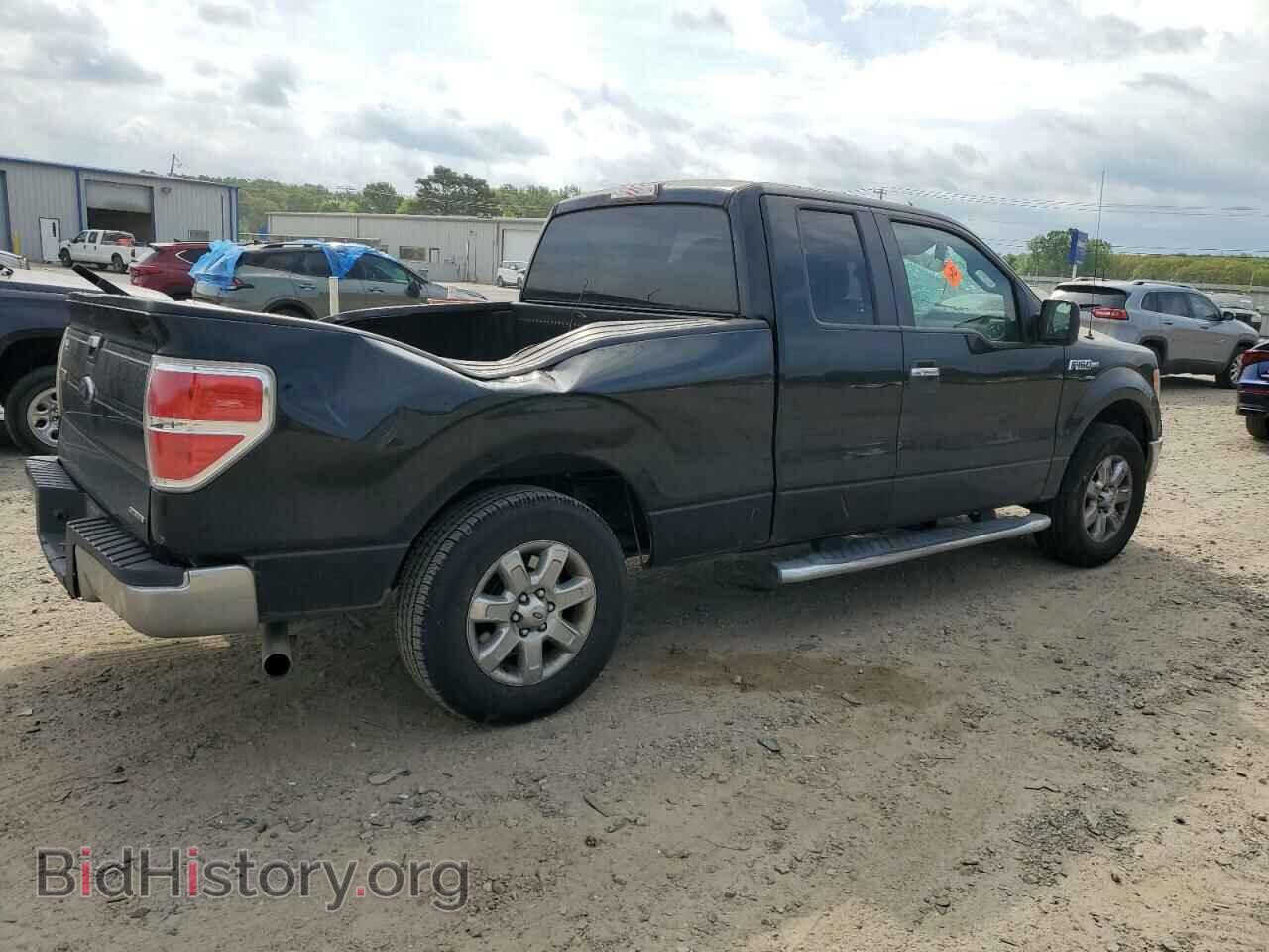 2014 FORD F-150 - VIN: 1FTEX1CMXEFA58997 - Фото 3