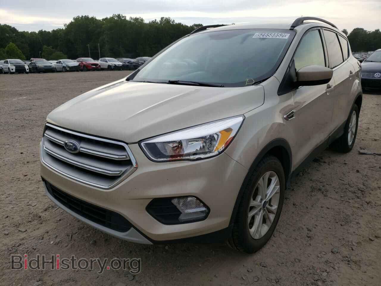 2018 FORD ESCAPE - VIN: 1FMCU0GD4JUC90579 - Фото 2