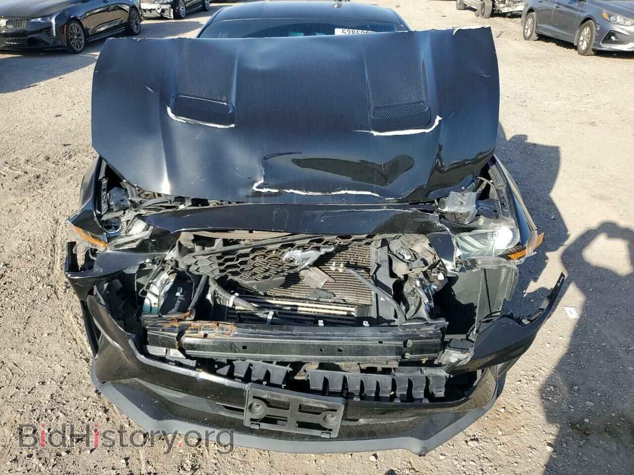 2019 FORD ALL Models - VIN: 1FA6P8TH5K5201720 - Фото 11