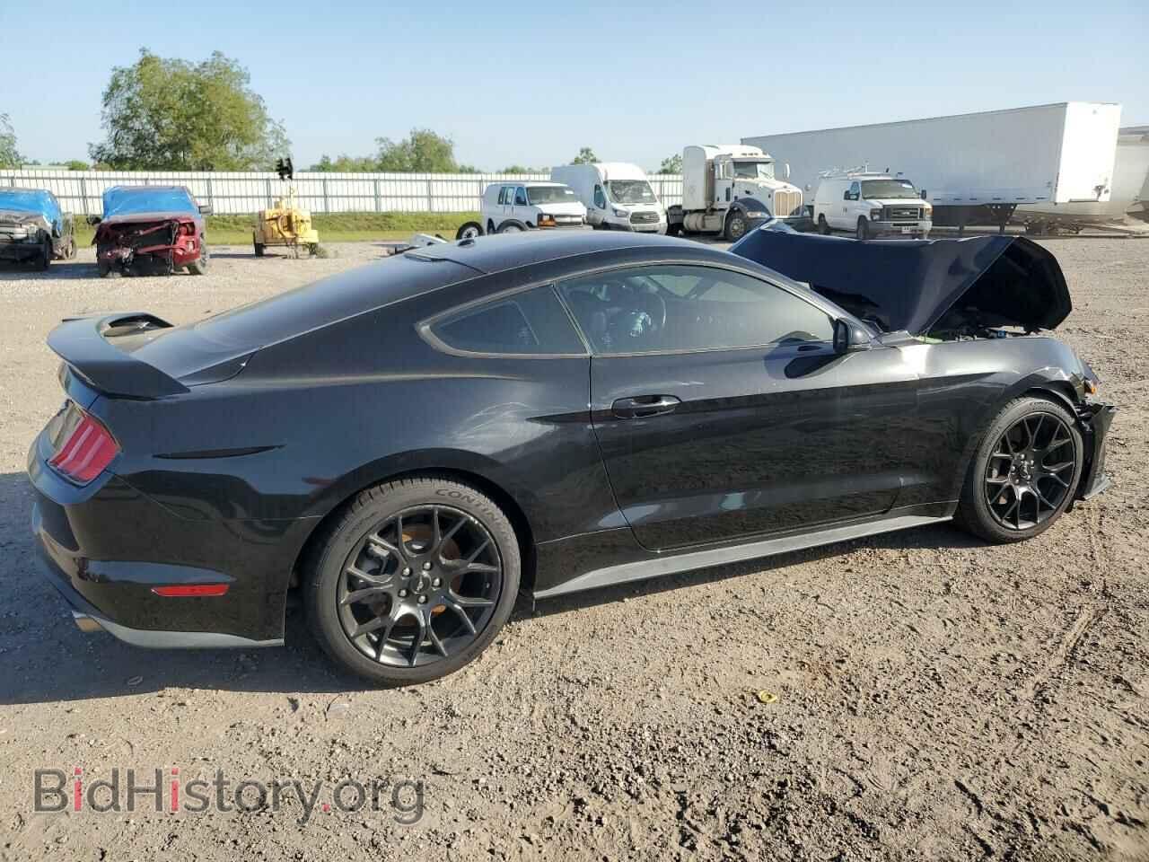 2019 FORD ALL Models - VIN: 1FA6P8TH5K5201720 - Фото 3