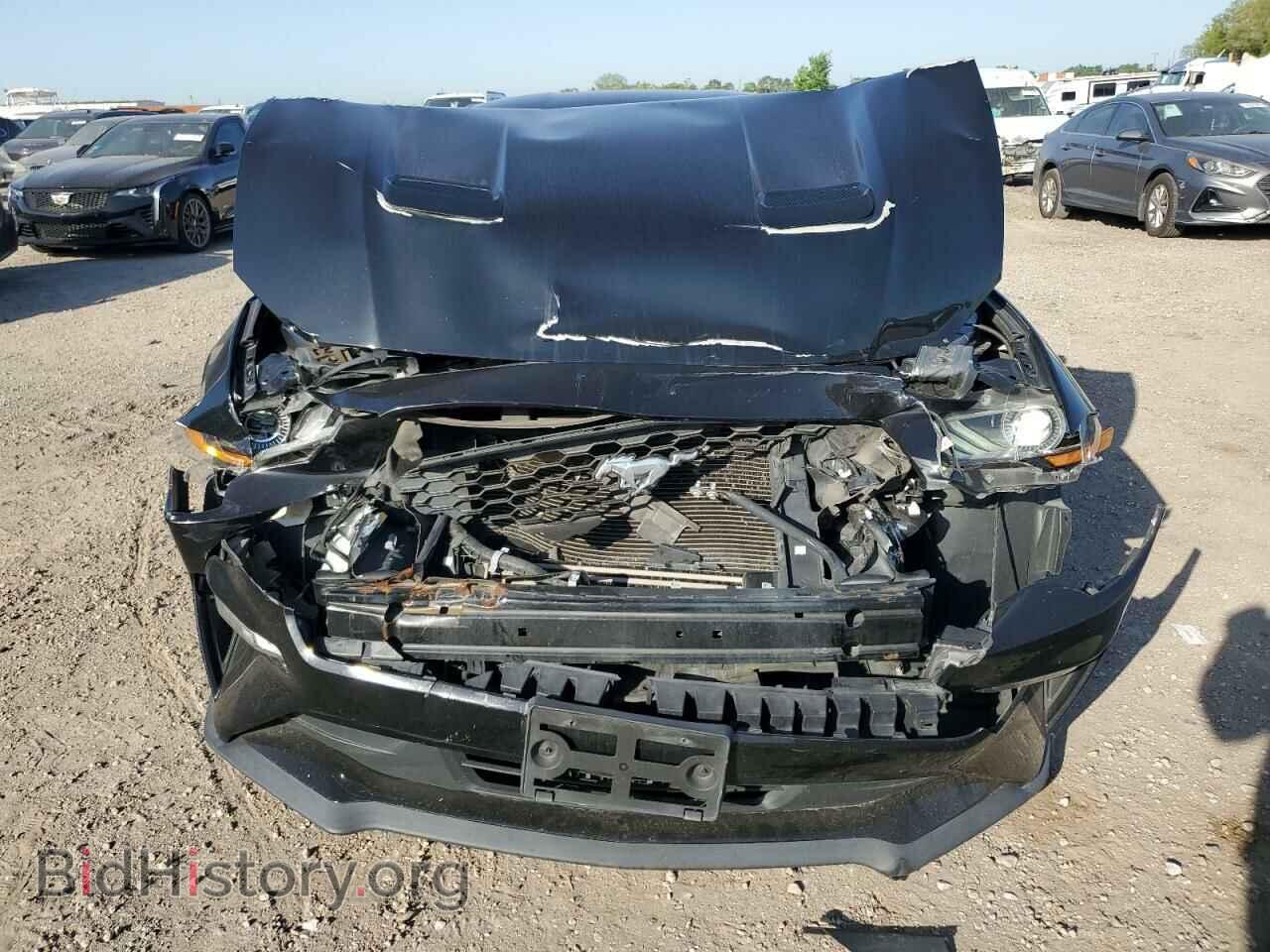 2019 FORD ALL Models - VIN: 1FA6P8TH5K5201720 - Фото 5