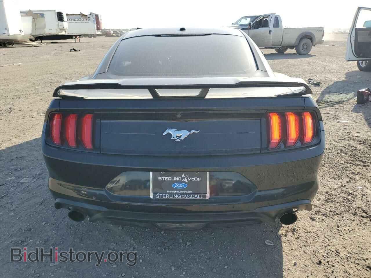 2019 FORD ALL Models - VIN: 1FA6P8TH5K5201720 - Фото 6