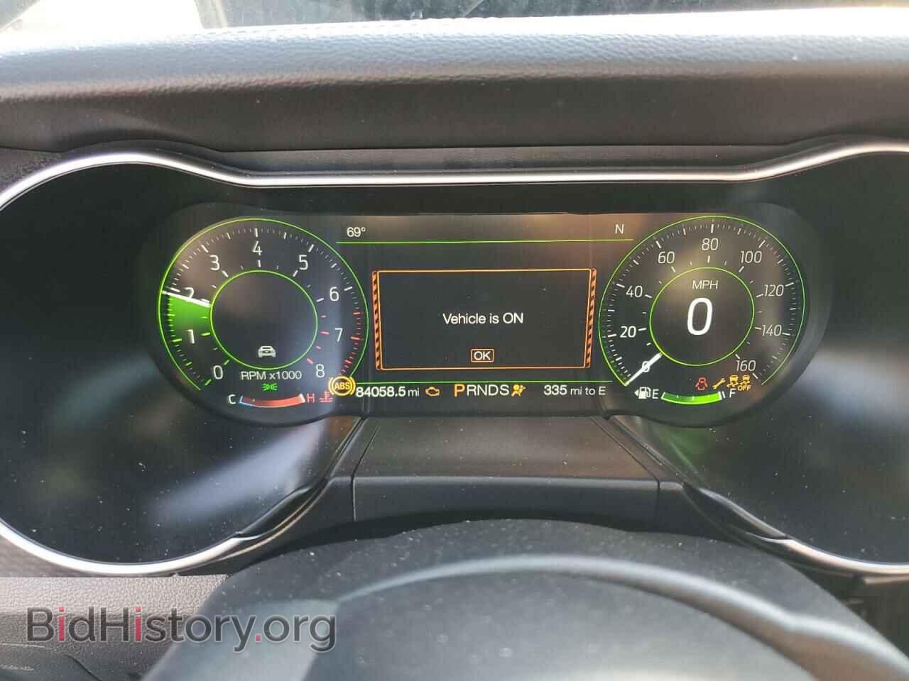 2019 FORD ALL Models - VIN: 1FA6P8TH5K5201720 - Фото 9