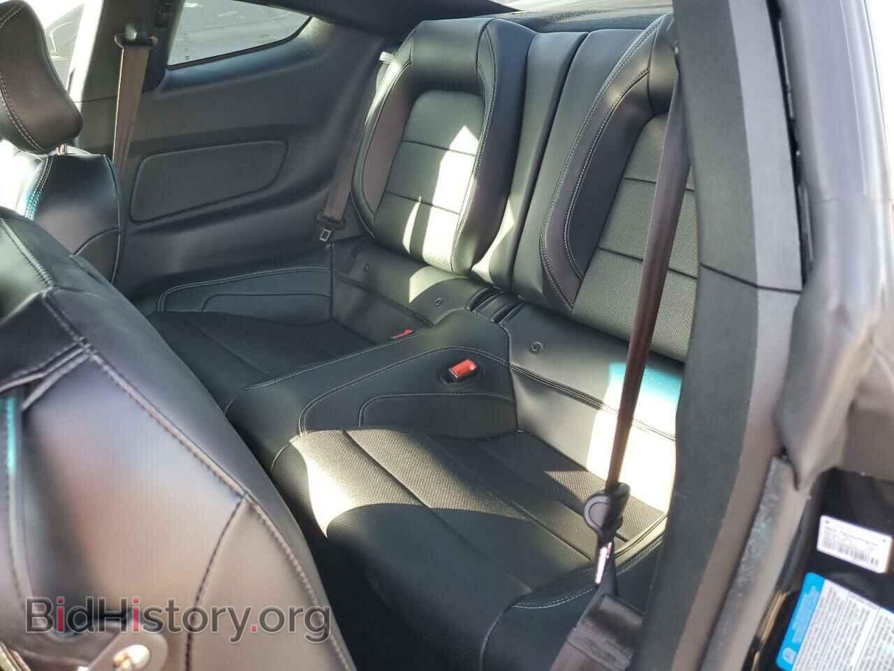 2019 FORD ALL Models - VIN: 1FA6P8TH5K5201720 - Фото 10