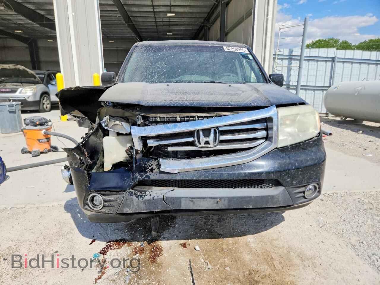 2012 HONDA PILOT - VIN: 5FNYF4H63CB073998 - Photo 5