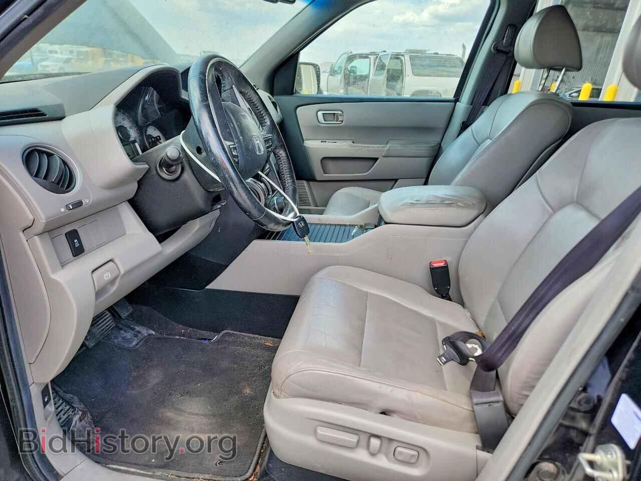 2012 HONDA PILOT - VIN: 5FNYF4H63CB073998 - Photo 7