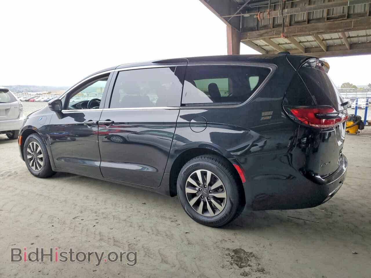 2022 CHRYSLER PACIFICA - VIN: 2C4RC1L79NR137030 - Фото 2