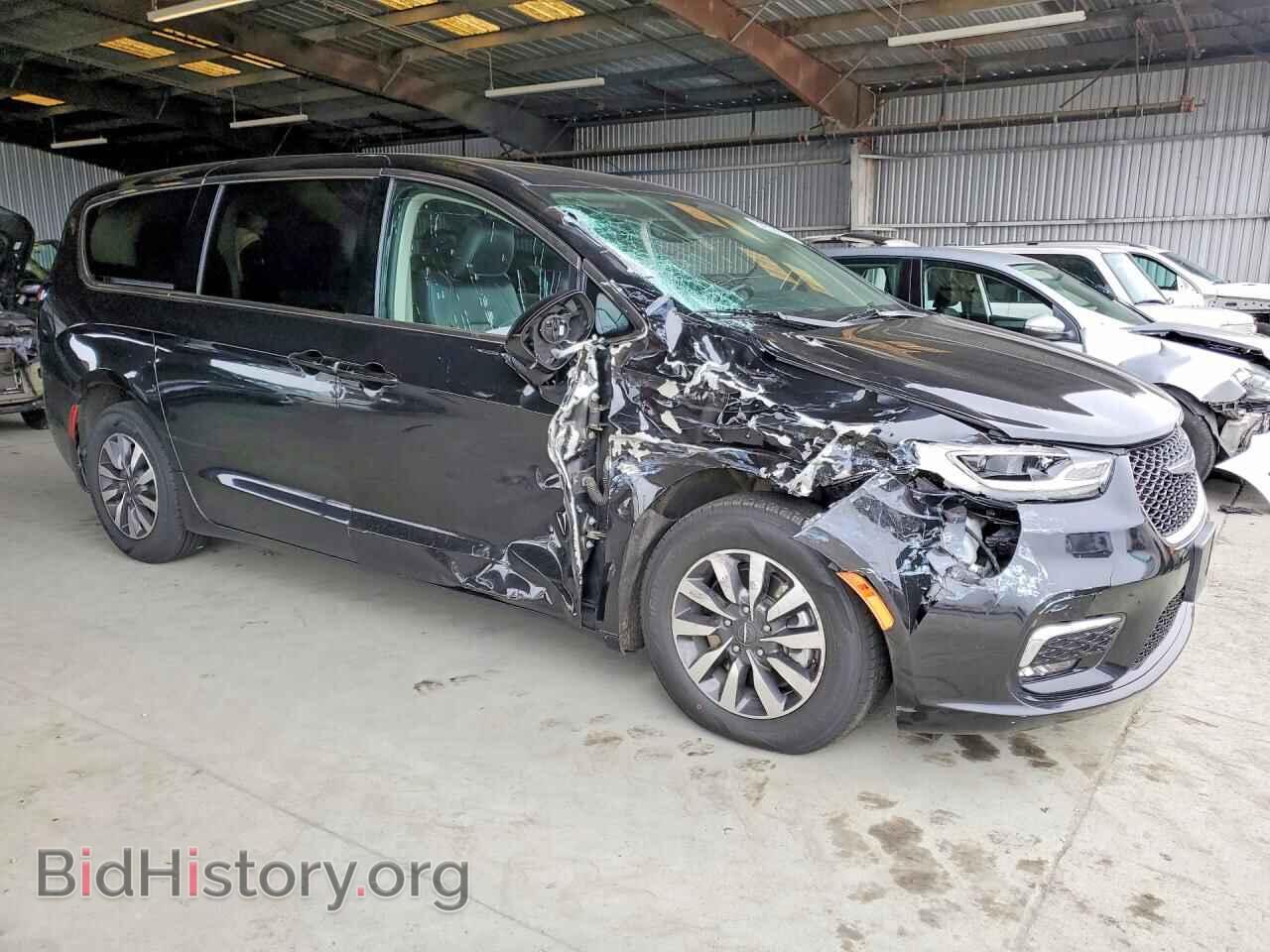 2022 CHRYSLER PACIFICA - VIN: 2C4RC1L79NR137030 - Фото 4