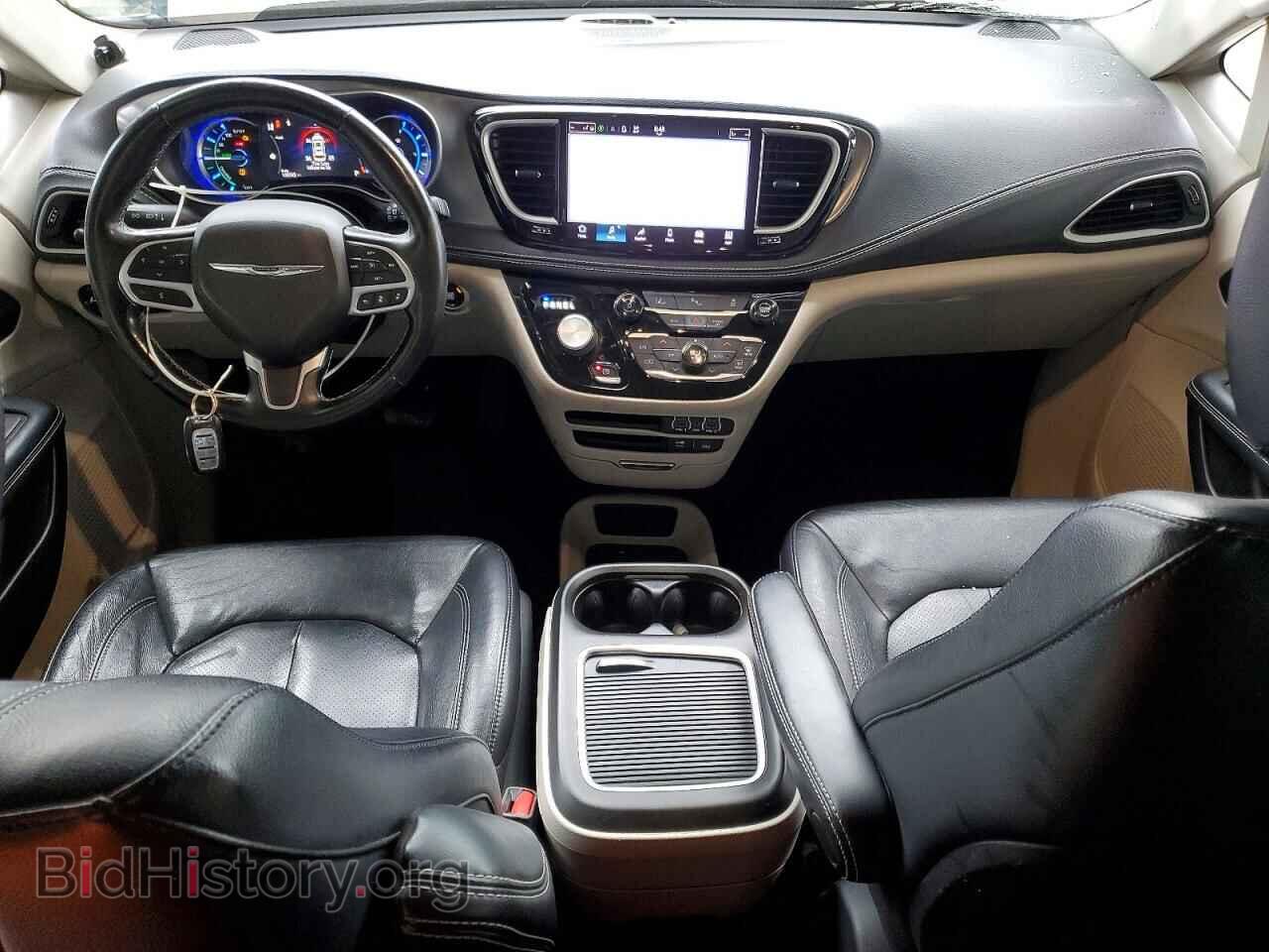 2022 CHRYSLER PACIFICA - VIN: 2C4RC1L79NR137030 - Фото 8