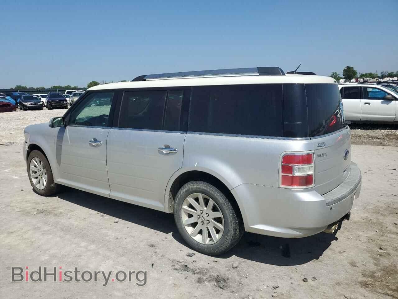 2009 FORD FLEX - VIN: 2FMDK52C49BA39021 - Фото 2