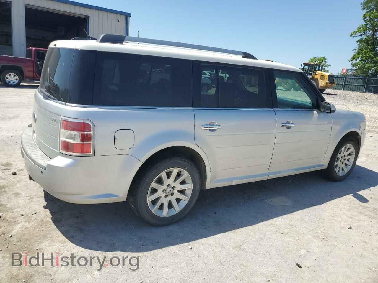 2009 FORD FLEX - VIN: 2FMDK52C49BA39021 - Фото 3