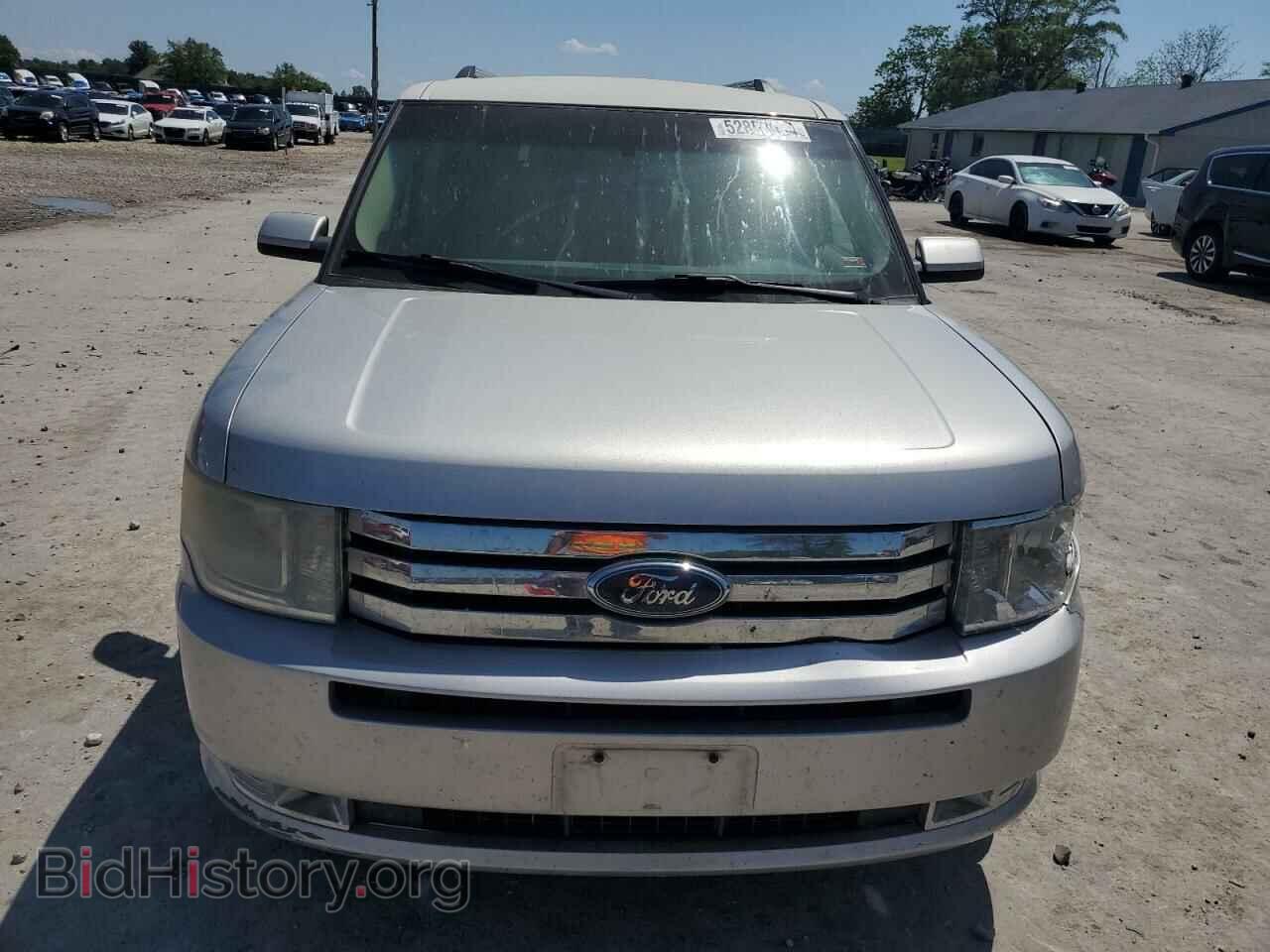 2009 FORD FLEX - VIN: 2FMDK52C49BA39021 - Фото 5