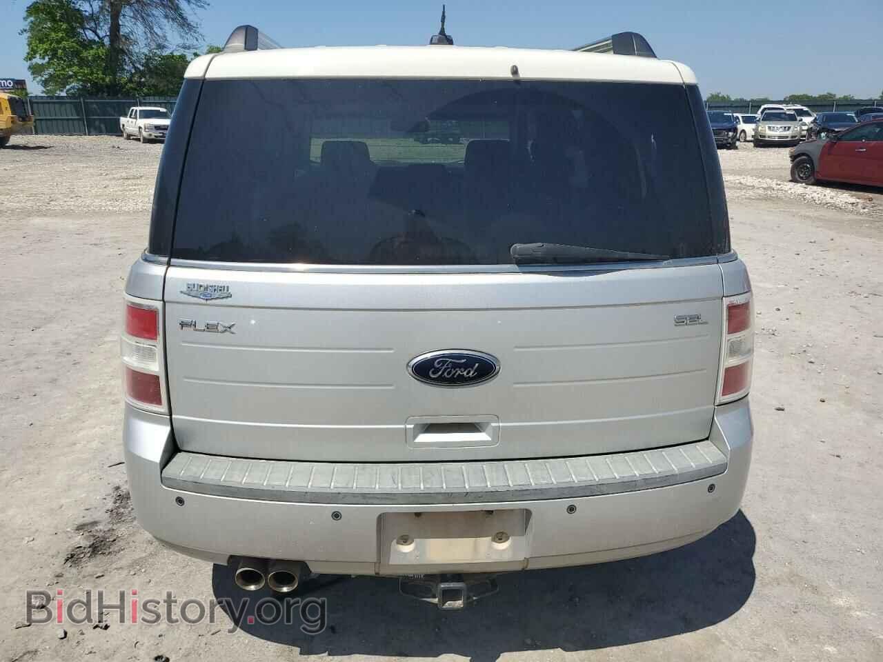 2009 FORD FLEX - VIN: 2FMDK52C49BA39021 - Фото 6