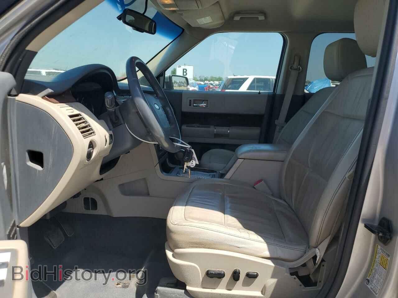 2009 FORD FLEX - VIN: 2FMDK52C49BA39021 - Фото 7
