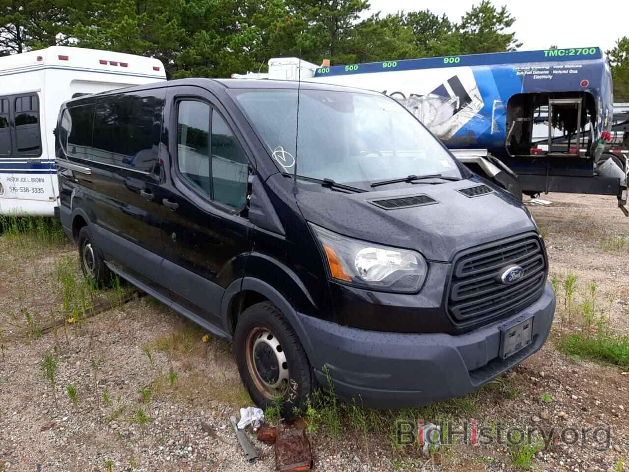 Фотография 1FTYE1YM8FKA21564 - FORD TRANSIT CO 2015