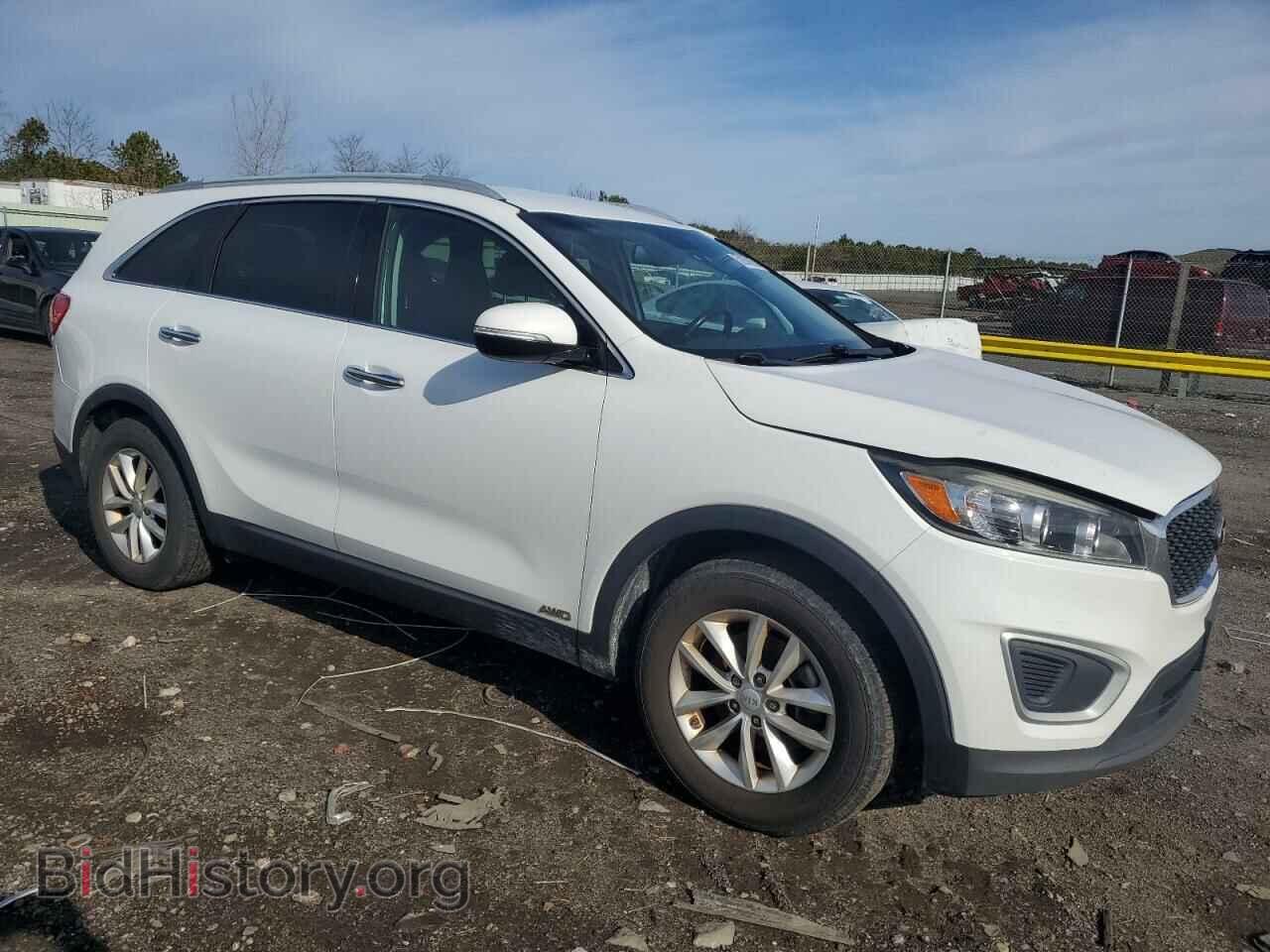 2018 KIA SORENTO - VIN: 5XYPGDA37JG410641 - Фото 4