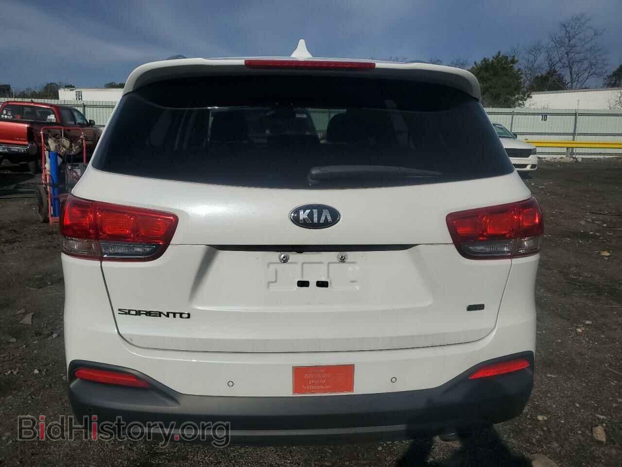 2018 KIA SORENTO - VIN: 5XYPGDA37JG410641 - Фото 6