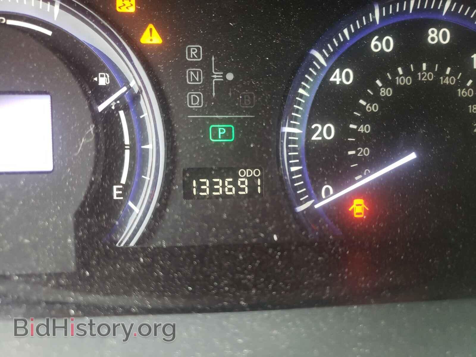 2010 LEXUS HS - VIN: JTHBB1BA2A2010628 - Photo 8