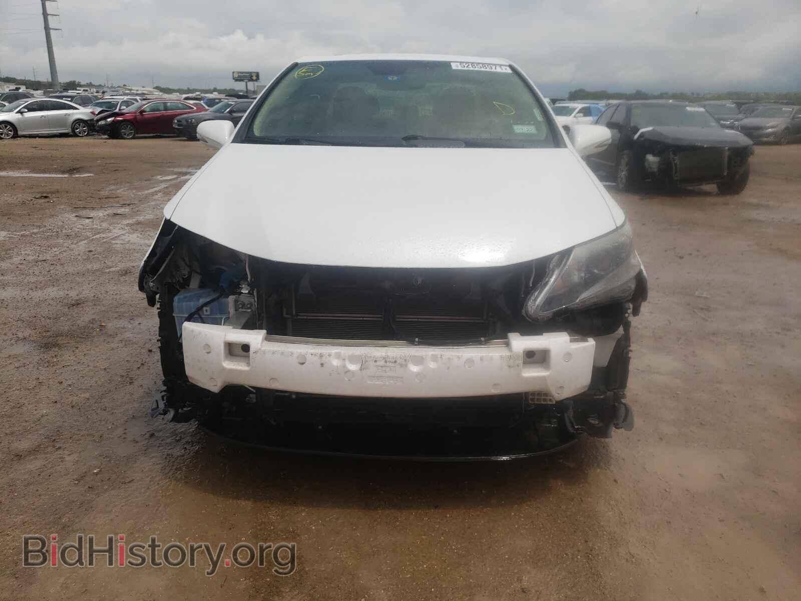 2010 LEXUS HS - VIN: JTHBB1BA2A2010628 - Photo 9
