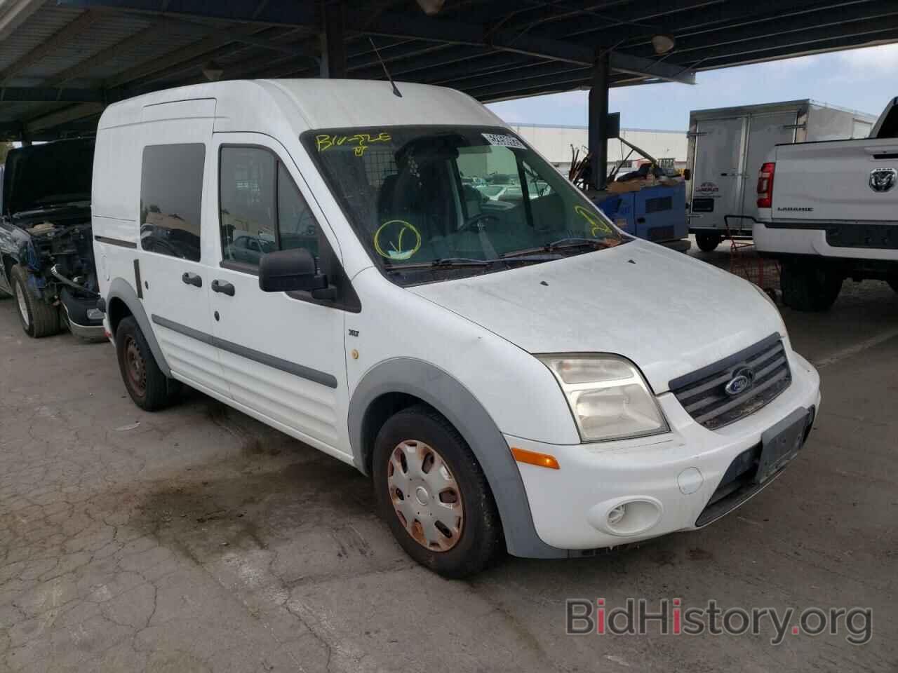 Photo NM0LS6BN5DT147466 - FORD TRANSIT CO 2013