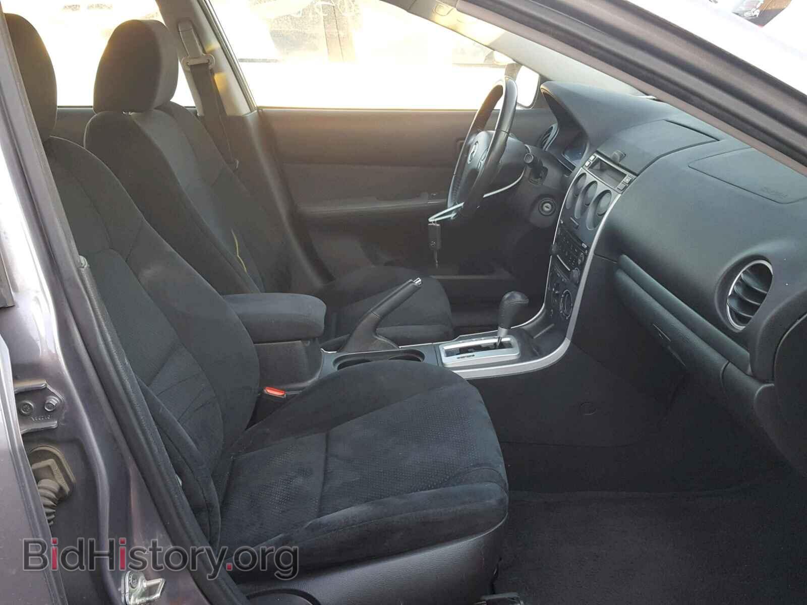 2008 MAZDA 6 - VIN: 1YVHP80CX85M48214 - Фото 5