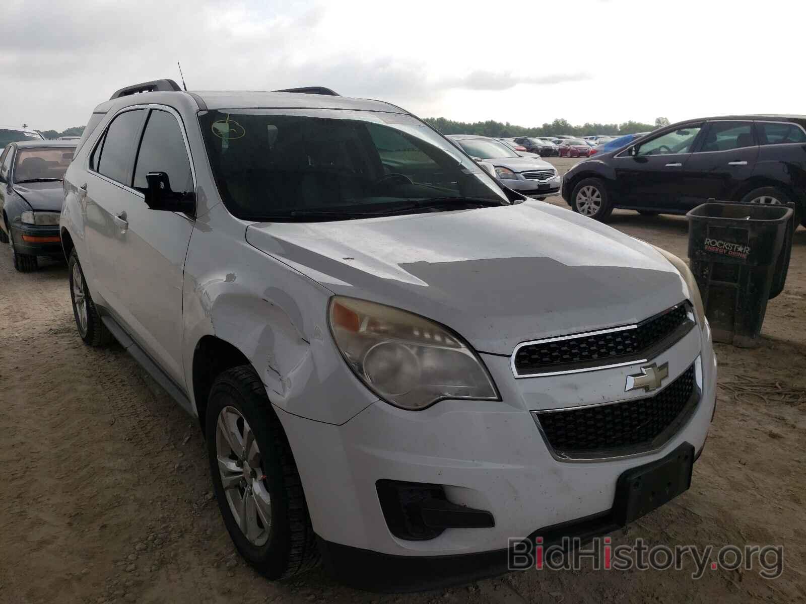 Photo 2CNALDEC4B6440847 - CHEVROLET EQUINOX 2011