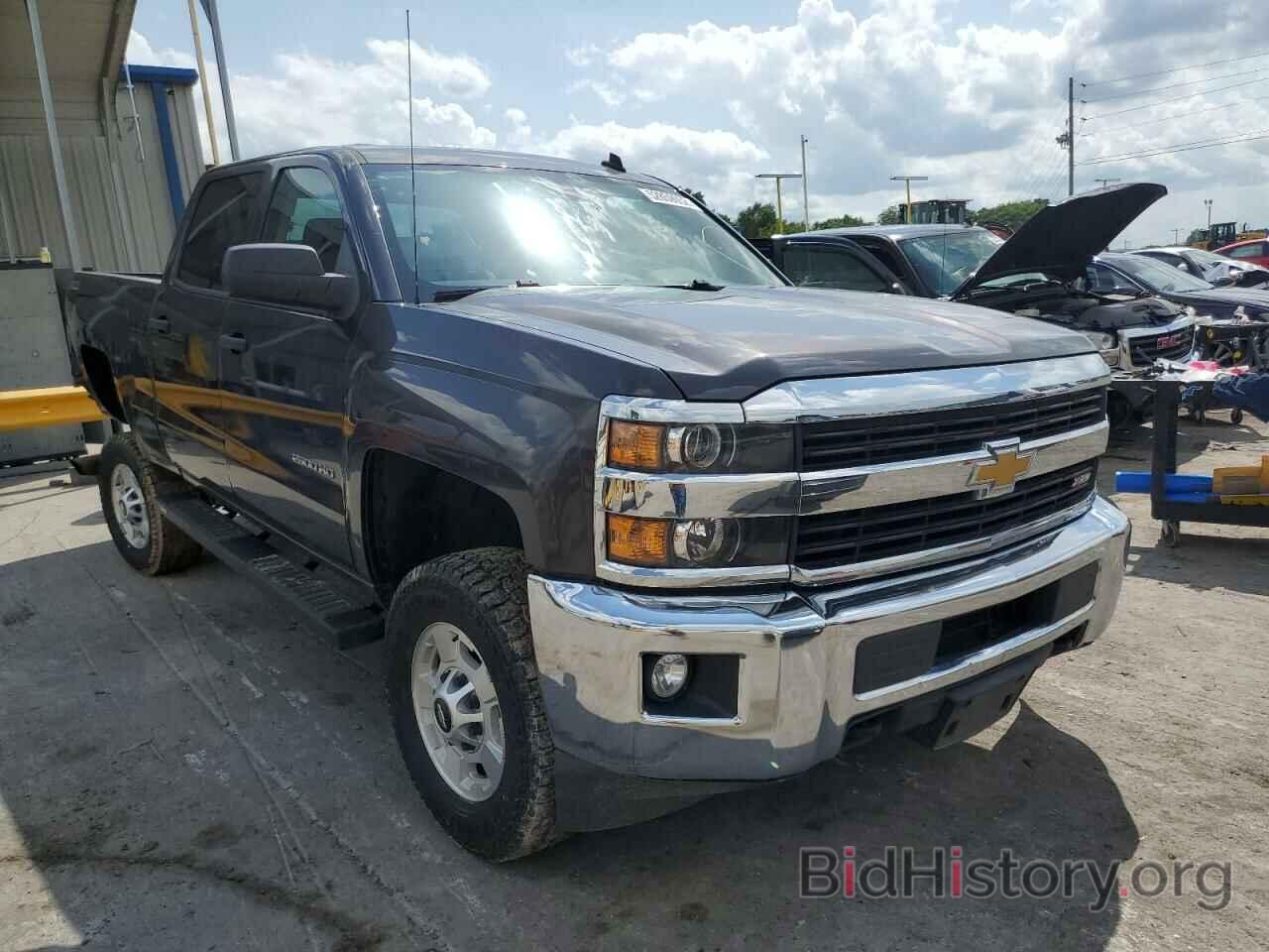 Photo 1GC1KVEG6FF132770 - CHEVROLET SILVERADO 2015