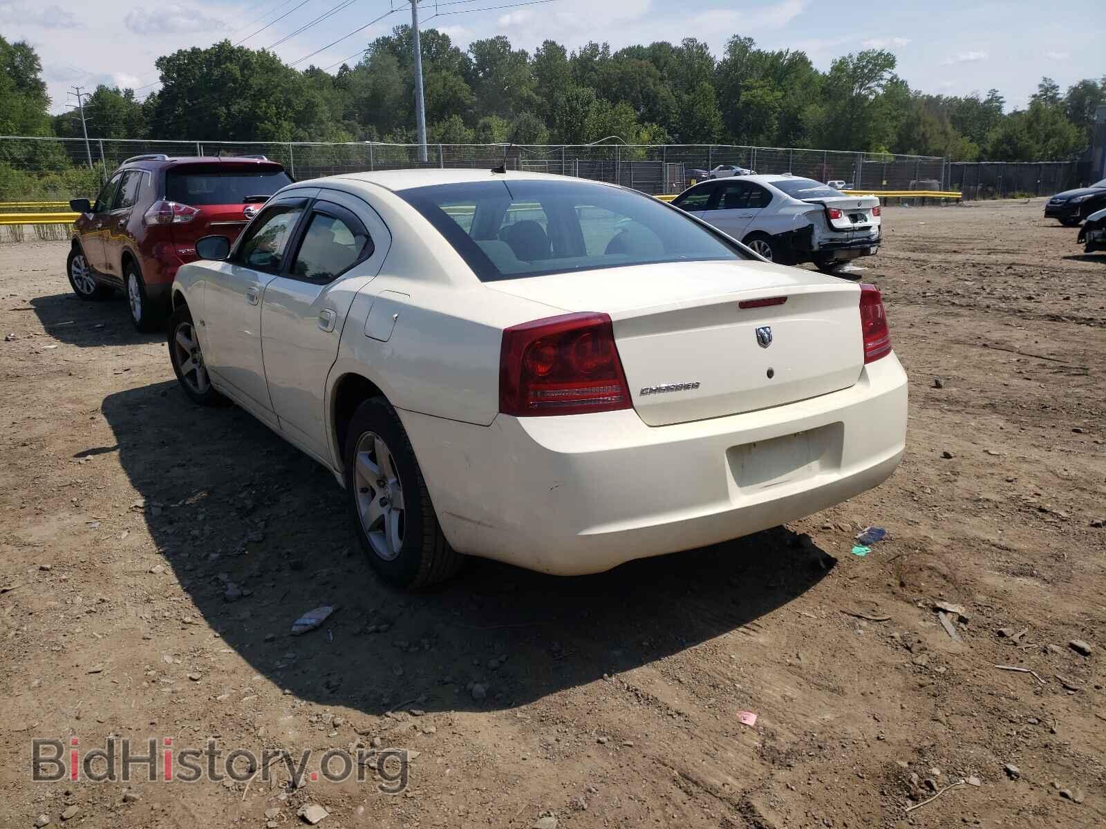 2008 DODGE CHARGER - VIN: 2B3KA43G38H315664 - Фото 3