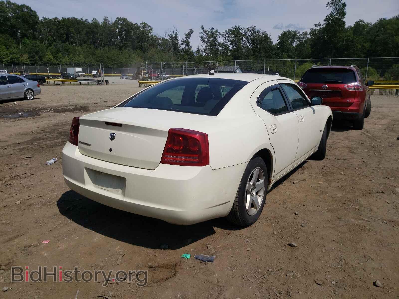 2008 DODGE CHARGER - VIN: 2B3KA43G38H315664 - Фото 4
