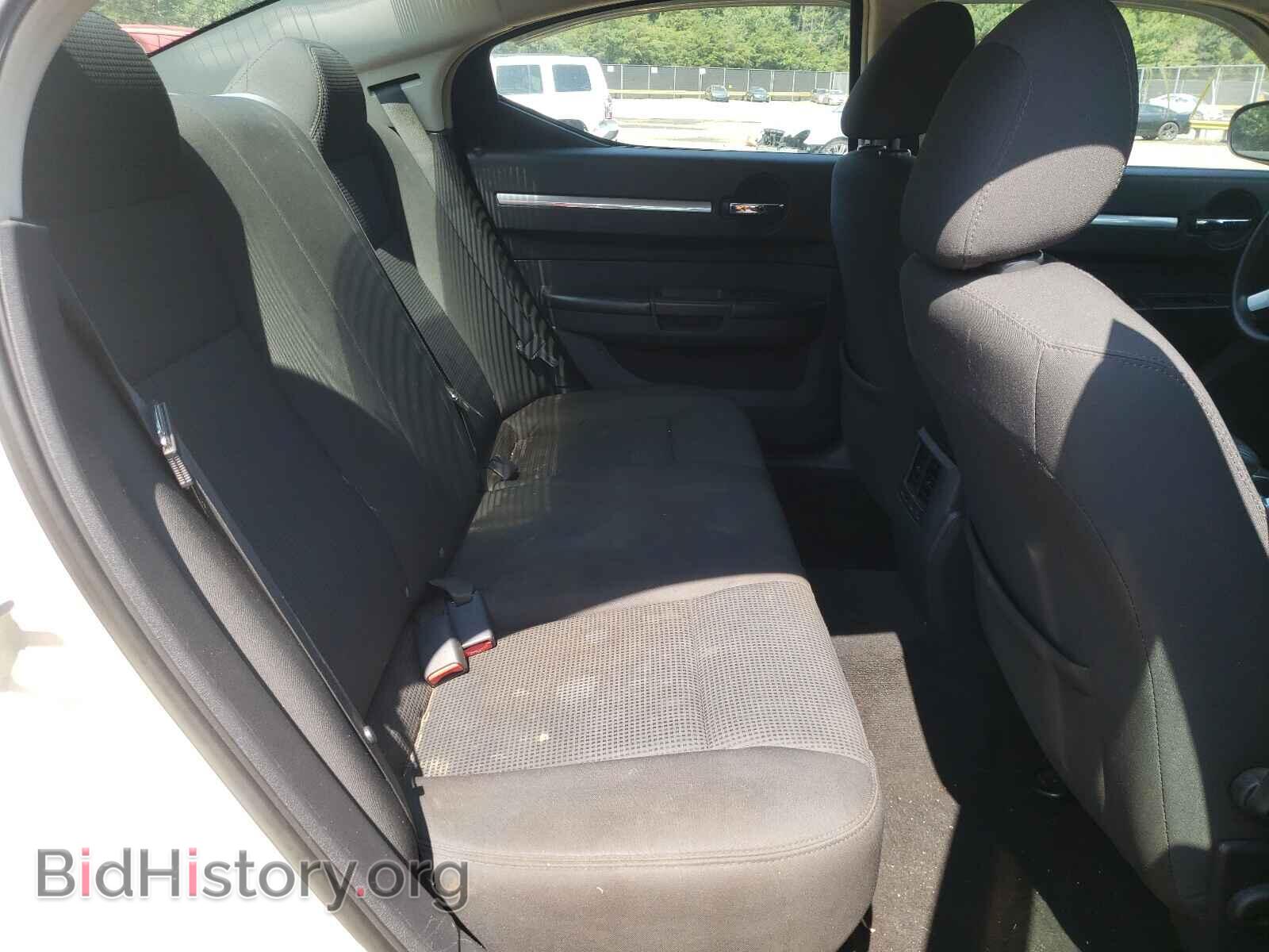 2008 DODGE CHARGER - VIN: 2B3KA43G38H315664 - Фото 6