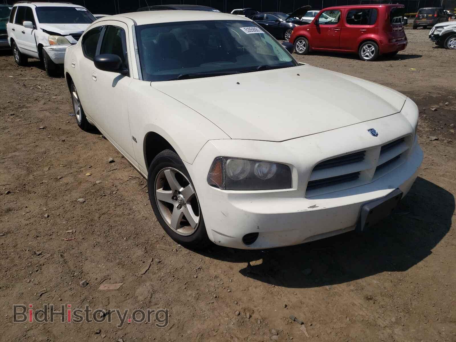 2008 DODGE CHARGER - VIN: 2B3KA43G38H315664 - Фото 9