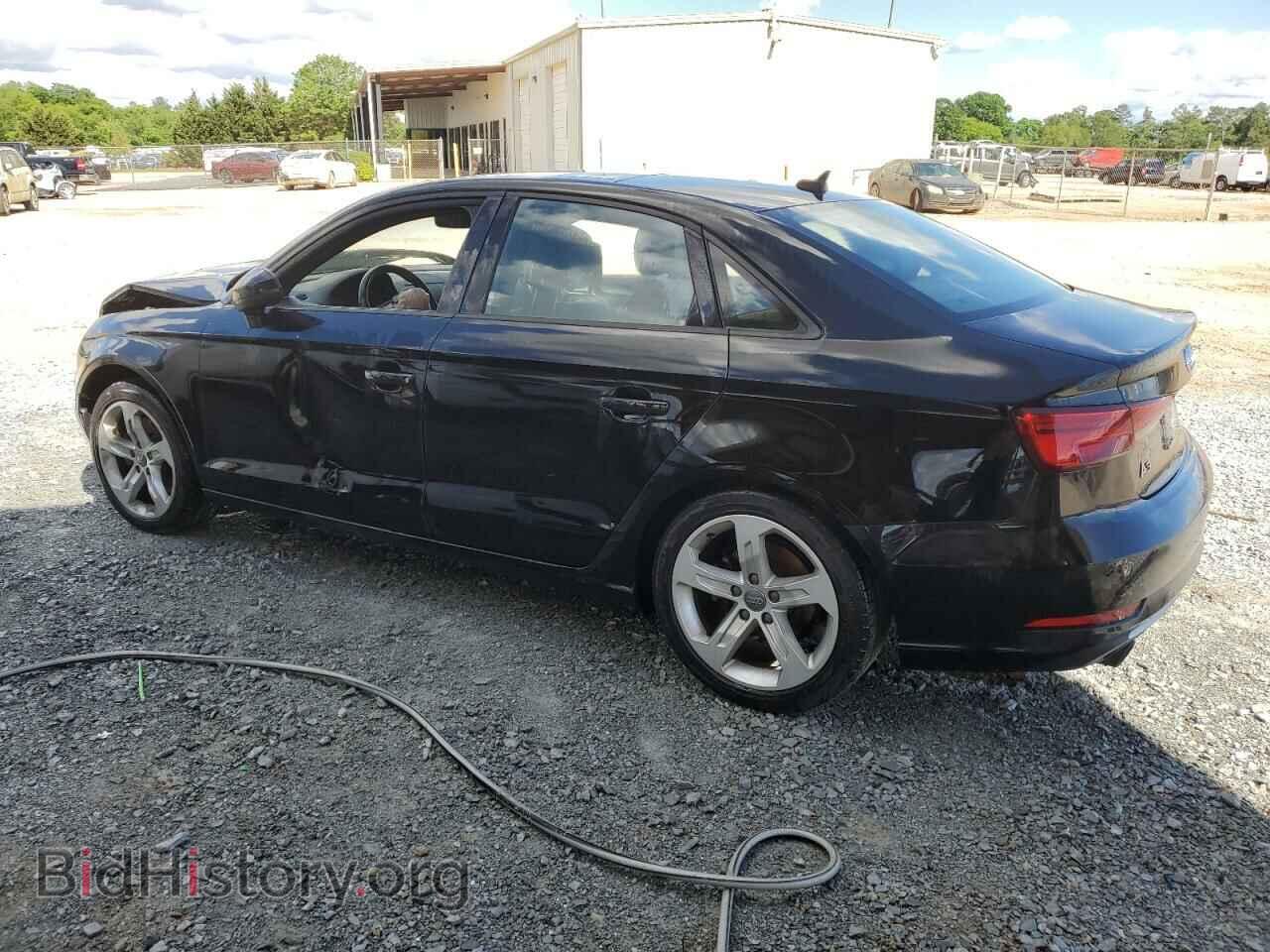 2017 AUDI A3 - VIN: WAUB8GFF2H1032960 - Фото 2