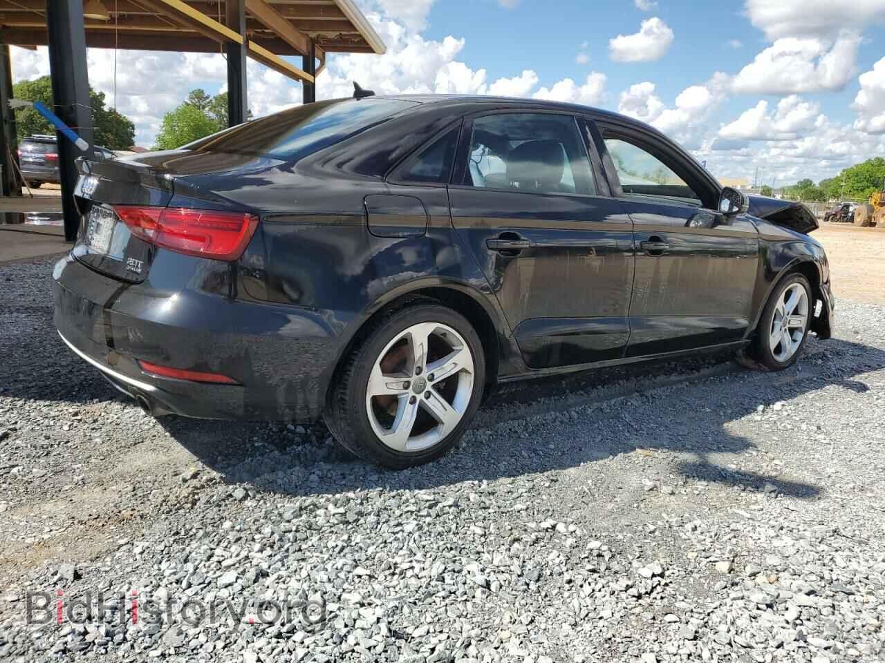 2017 AUDI A3 - VIN: WAUB8GFF2H1032960 - Фото 3