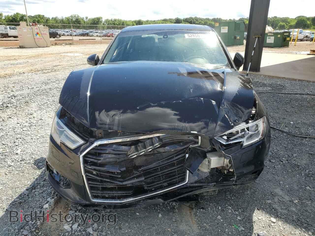 2017 AUDI A3 - VIN: WAUB8GFF2H1032960 - Фото 5