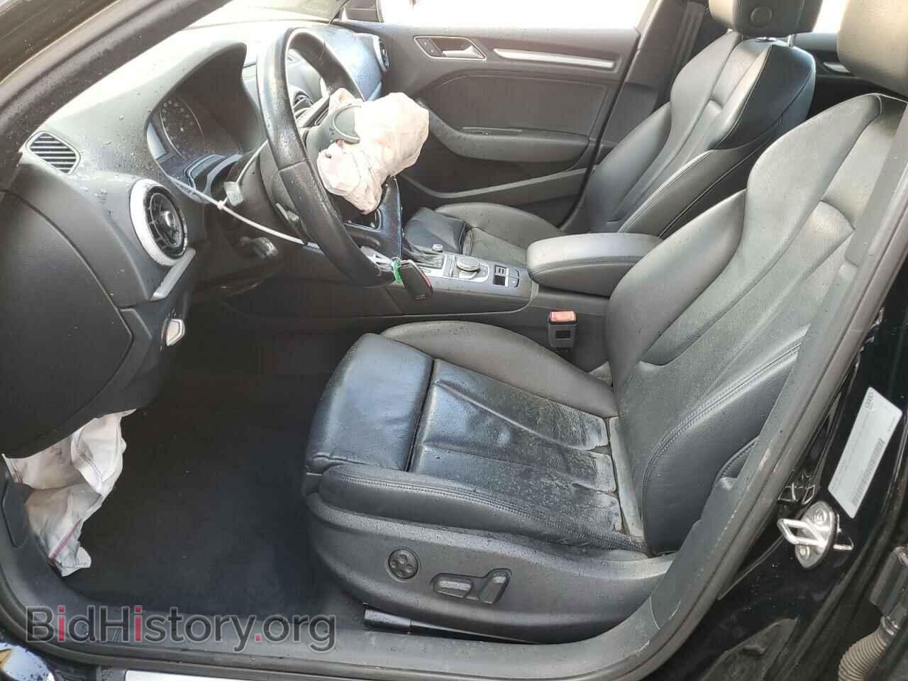 2017 AUDI A3 - VIN: WAUB8GFF2H1032960 - Фото 7
