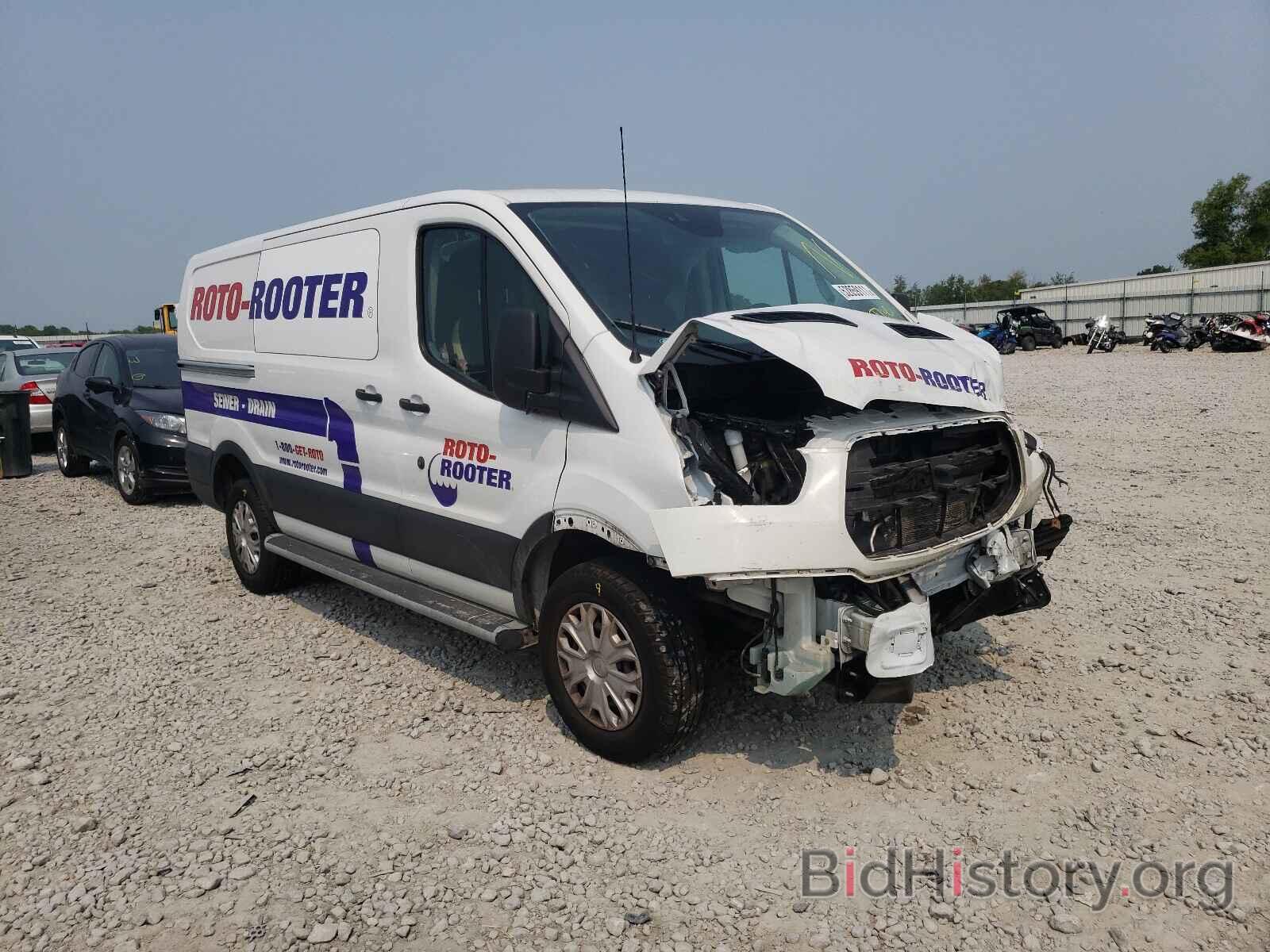 Photo 1FTYR1YM4KKB51257 - FORD TRANSIT CO 2019