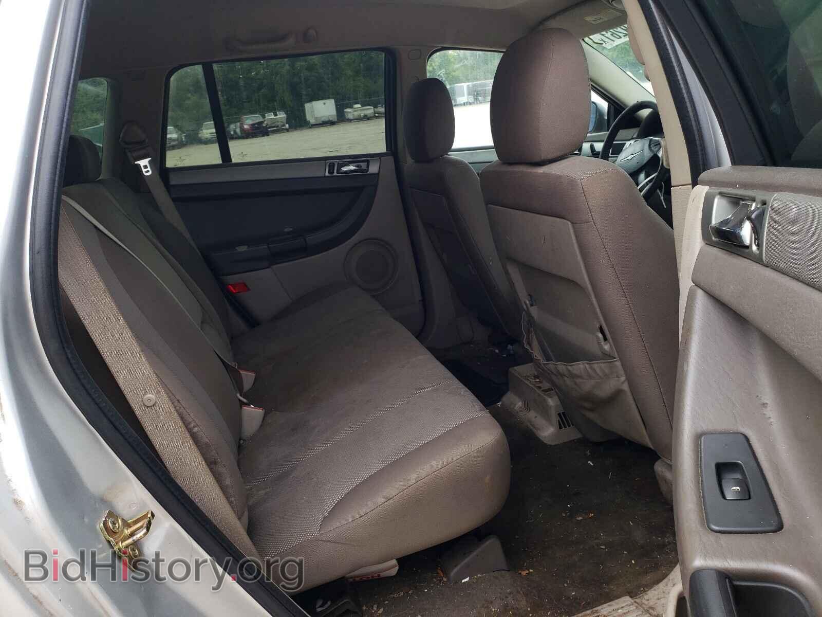2006 CHRYSLER PACIFICA - VIN: 2A4GM48466R843050 - Фото 6