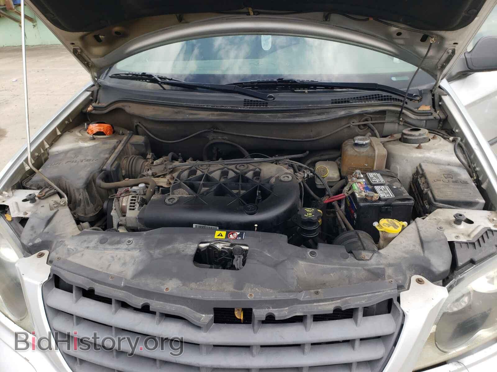 2006 CHRYSLER PACIFICA - VIN: 2A4GM48466R843050 - Фото 7