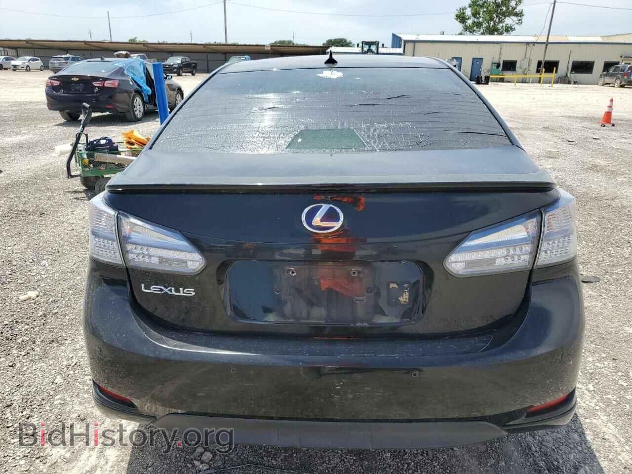 2010 LEXUS HS - VIN: JTHBB1BA0A2029274 - Фото 6